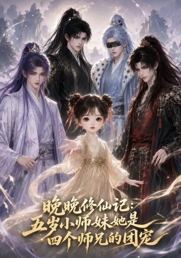 《晚晚修仙记:五岁小师妹她是四个师兄的团宠》短剧全集完整版免费观看-看电影短剧网