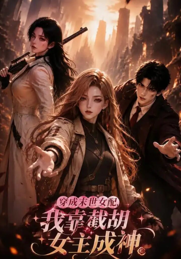 《穿成末世女配,我靠截胡女主成》短剧全集完整版免费观看-看电影短剧网
