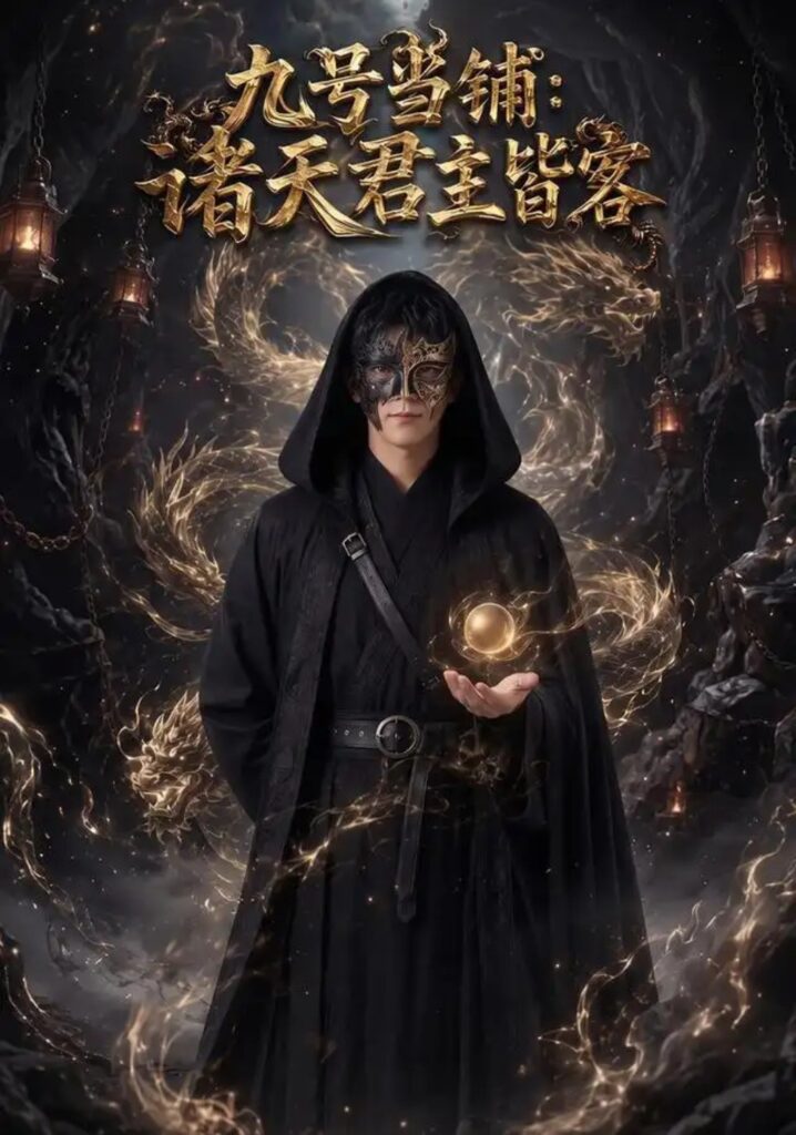 《九号当铺：诸天君主皆客》短剧全集完整版免费观看