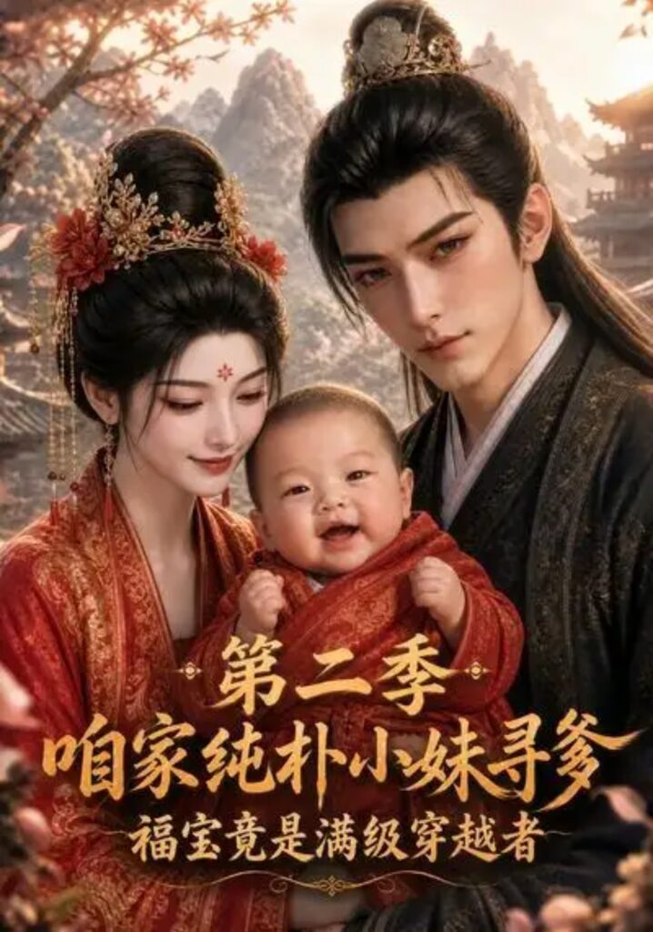 《咱家纯朴小妹寻爹_福宝竟是满级穿越者2》短剧全集完整版免费观看