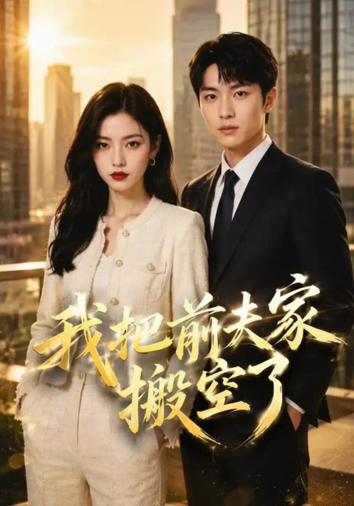 《我把前夫家搬空了》短剧全集完整版免费观看