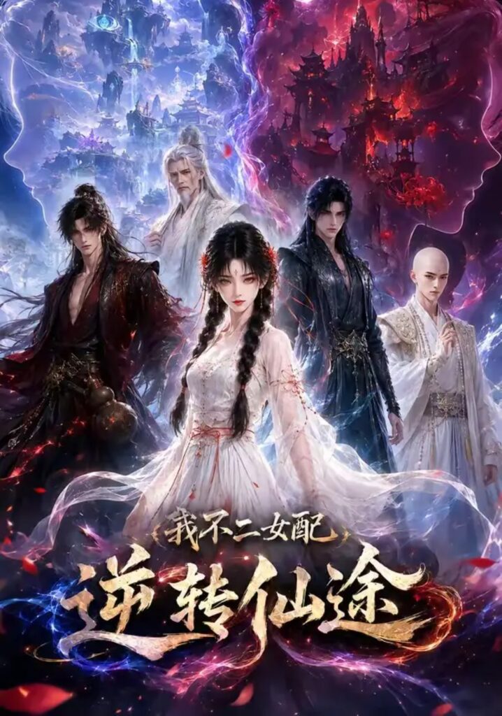 《我不二女配,逆转仙途》短剧全集完整版免费观看-看电影短剧网