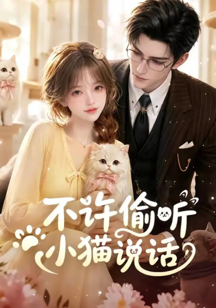 《不许偷听小猫说话》短剧全集完整版免费观看