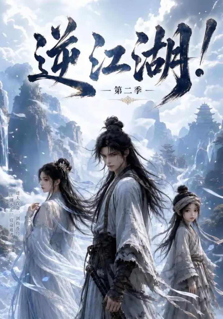 《逆江湖!第二季》短剧全集完整版免费观看-看电影短剧网