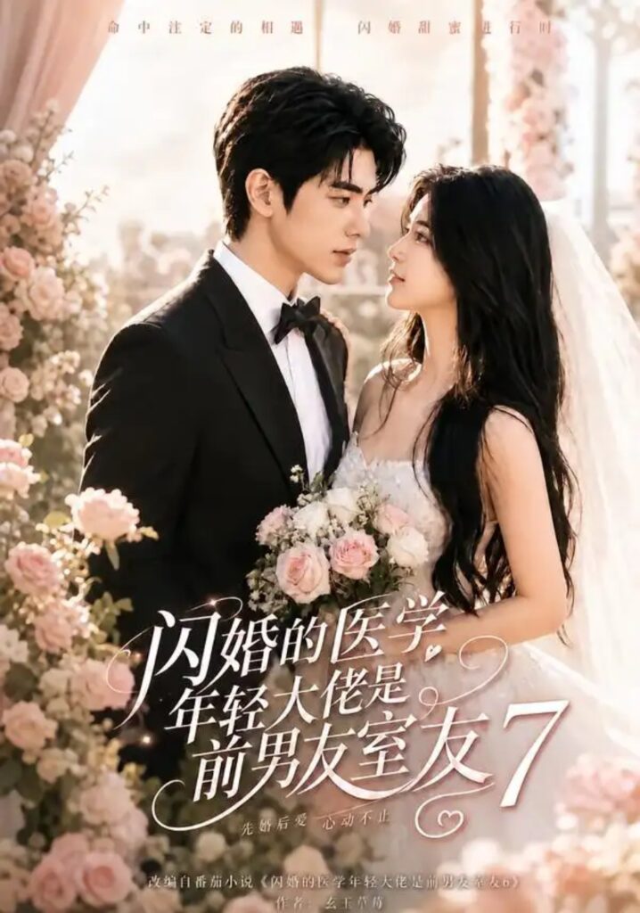 《闪婚的医学年轻大佬是前男友室友7》短剧全集完整版免费观看