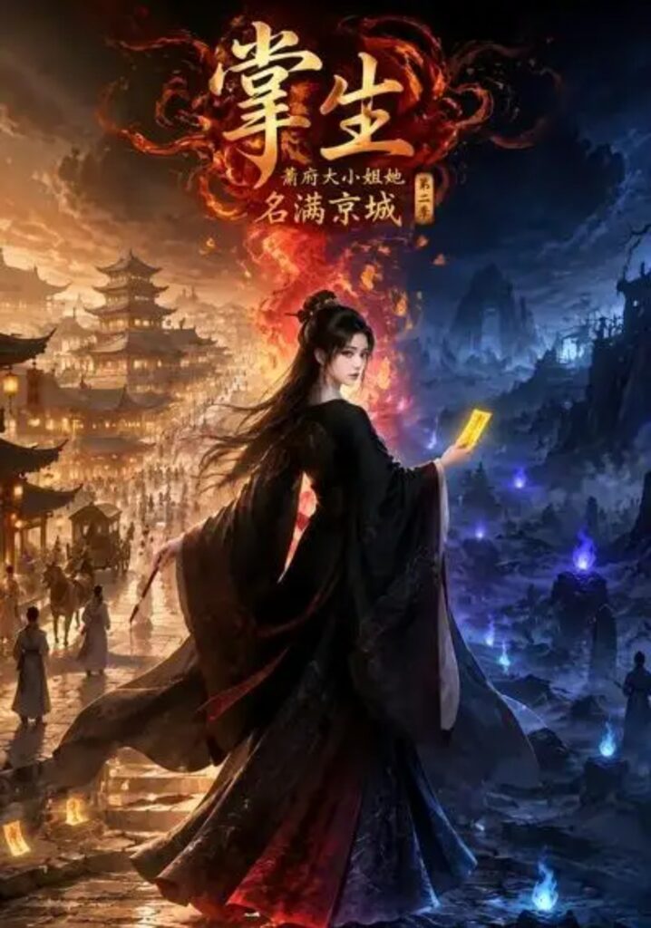 《掌生：萧府大小姐她名满京城第二季》短剧全集完整版免费观看