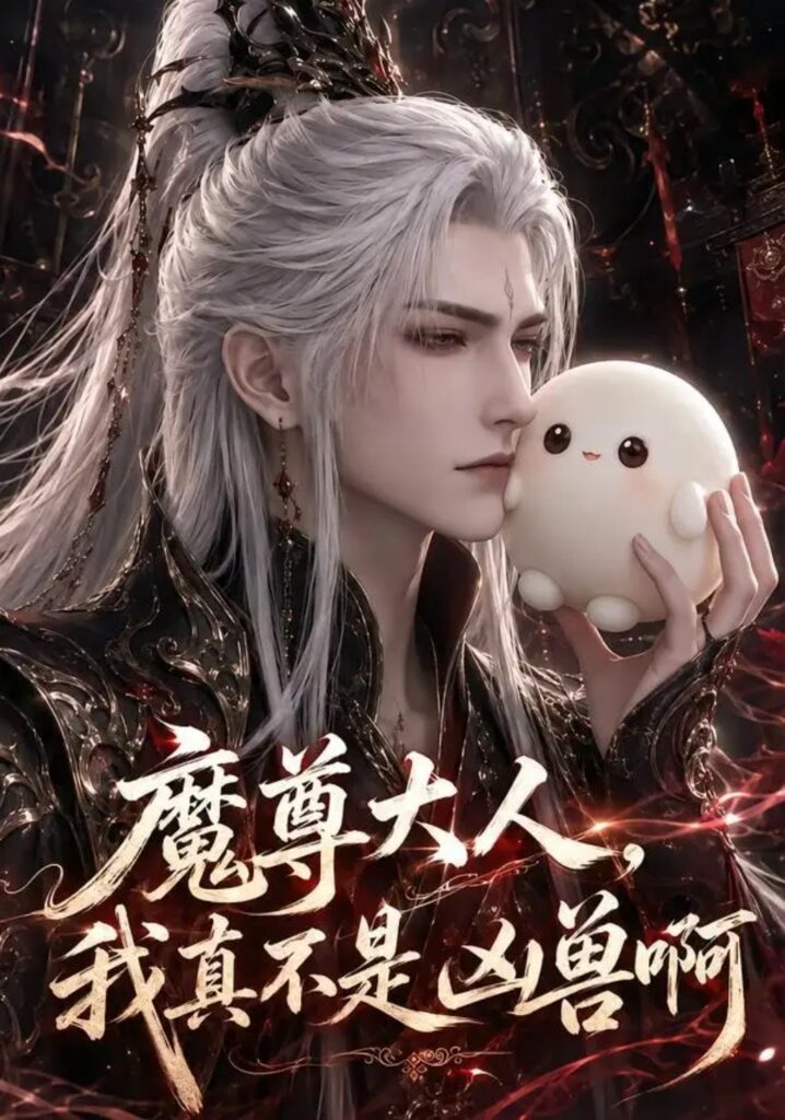 《(1).魔尊大人,我真不是凶兽啊》短剧全集完整版免费观看-看电影短剧网