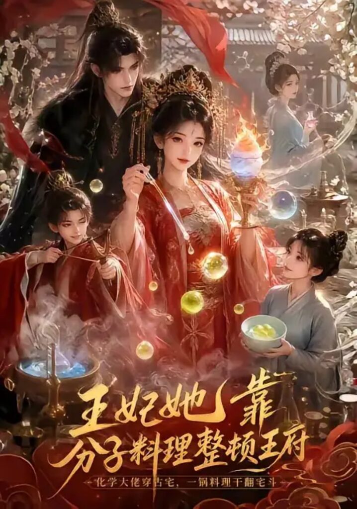 《王妃她靠分子料理整顿王府》短剧全集完整版免费观看