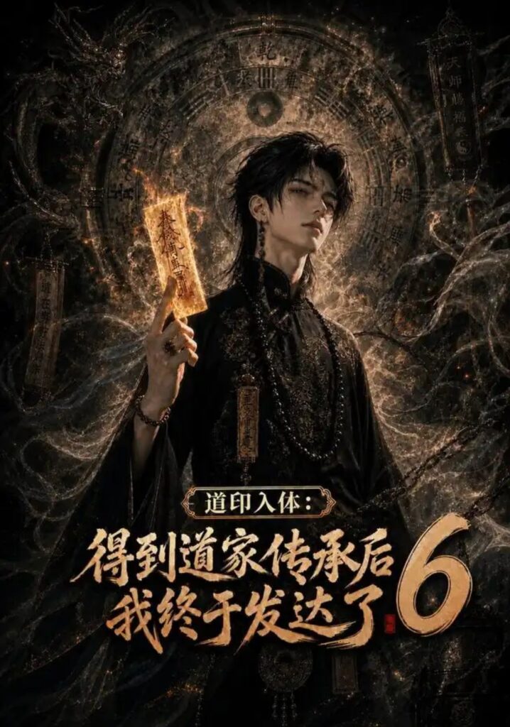 《道印入体:得到道家传承后我终于发达了6》短剧全集完整版免费观看-看电影短剧网