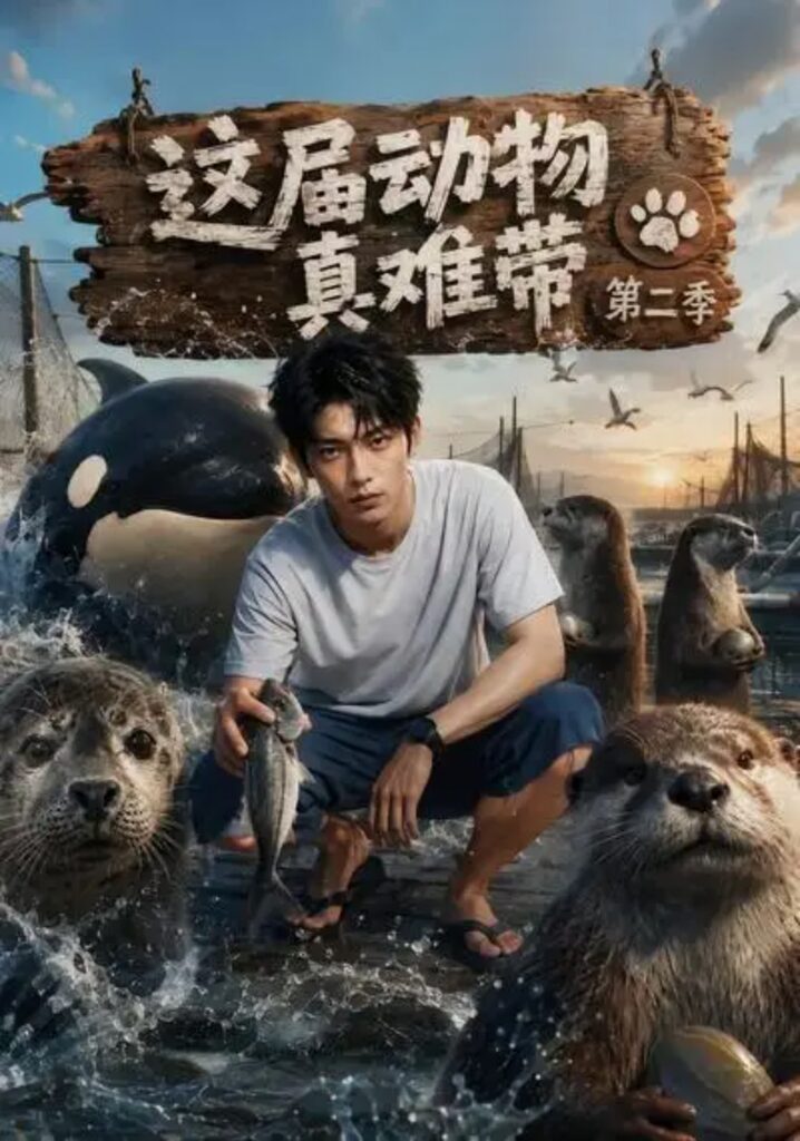 《这届动物真难带第二季》短剧全集完整版免费观看-看电影短剧网
