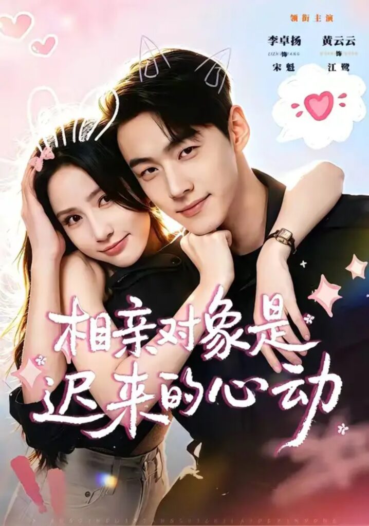 《相亲对象是迟来的心动》短剧全集完整版免费观看
