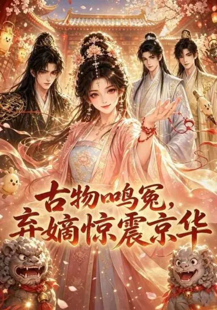 《古物鸣冤,弃嫡惊震京华》短剧全集完整版免费观看-看电影短剧网