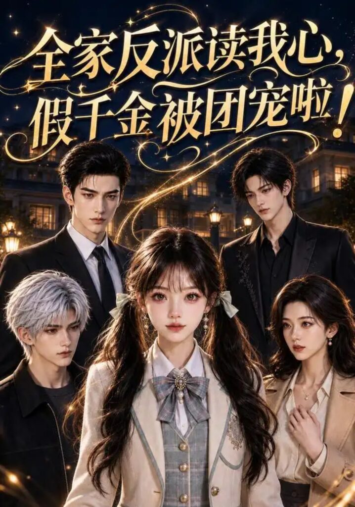《全家反派读我心，假千金被团宠啦！》短剧全集完整版免费观看