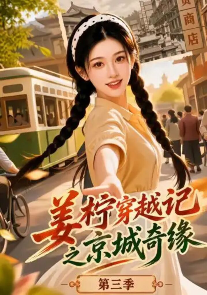 《姜柠穿越记之京城奇缘第三季》短剧全集完整版免费观看