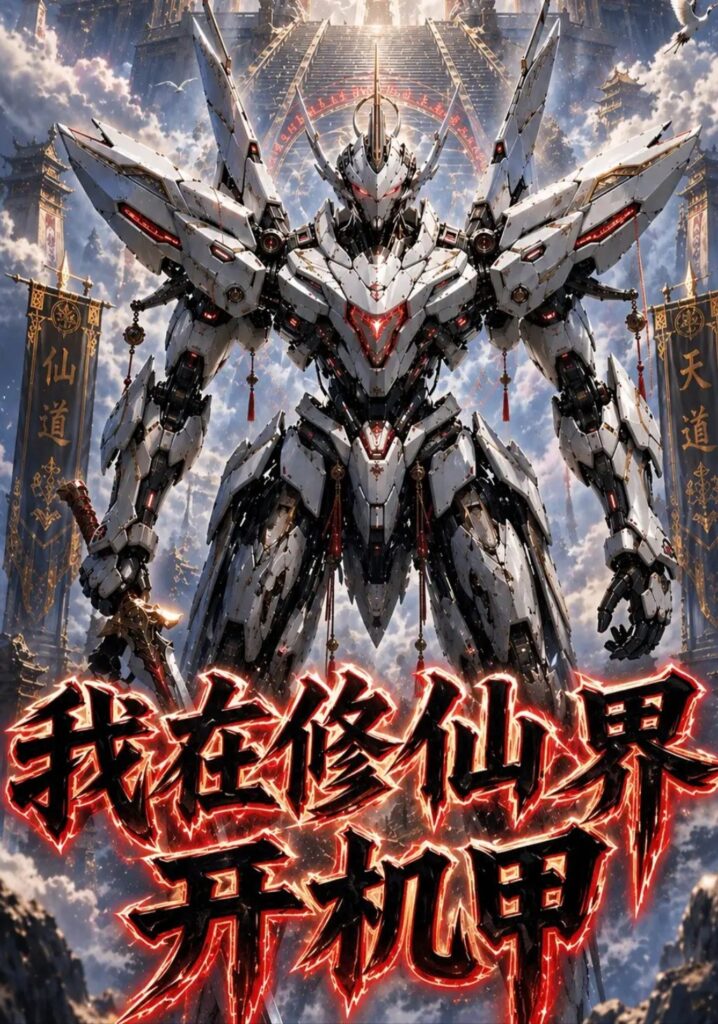 《我在修仙界开机甲》短剧全集完整版免费观看-看电影短剧网