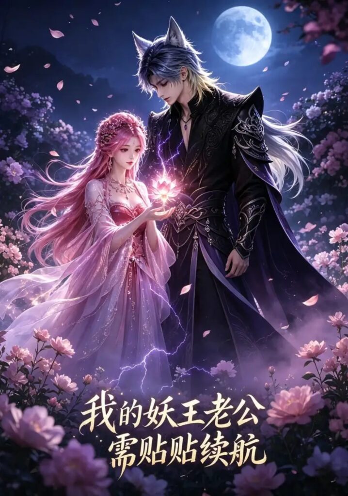 《我的妖王老公需贴贴续航》短剧全集完整版免费观看-看电影短剧网