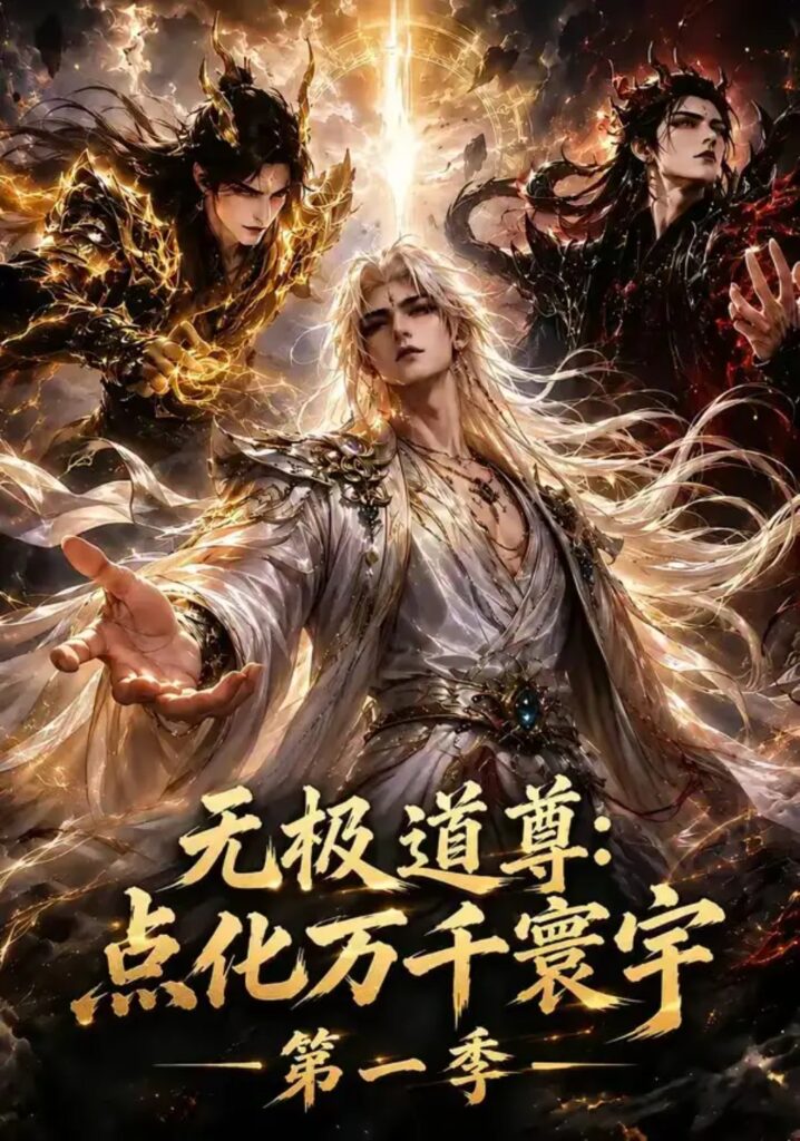 《无极道尊:点化万千寰宇第一季》短剧全集完整版免费观看-看电影短剧网