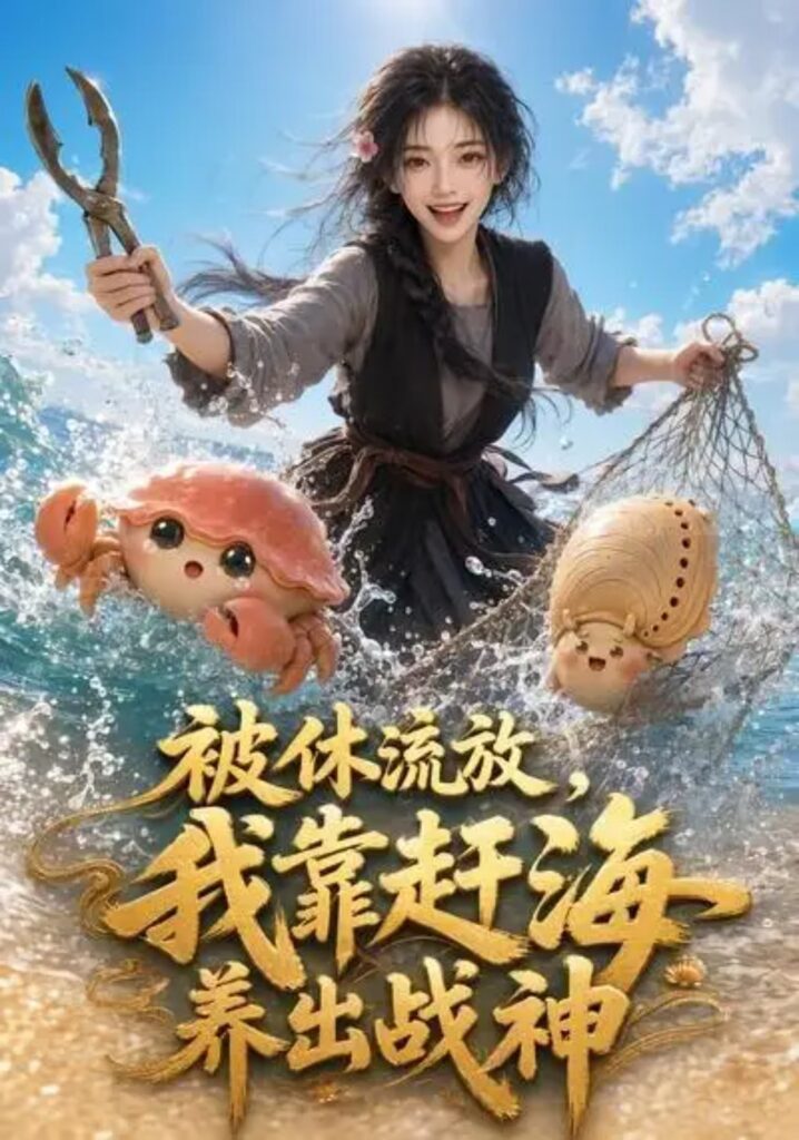 《被休流放，我靠赶海养出战神》短剧全集完整版免费观看
