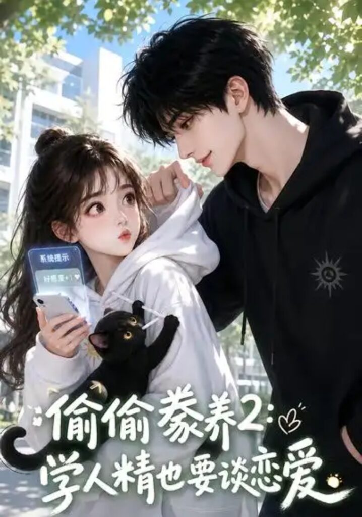 《偷偷豢养2：学人精也要谈恋爱》短剧全集完整版免费观看
