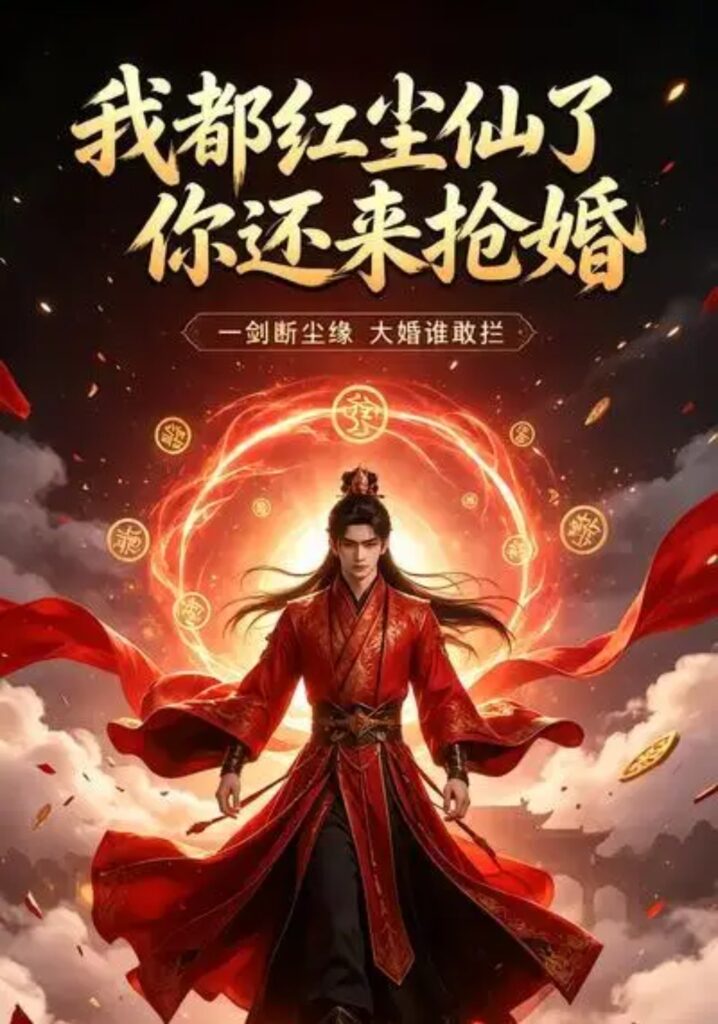 《我都红尘仙了你还来抢婚》短剧全集完整版免费观看-看电影短剧网