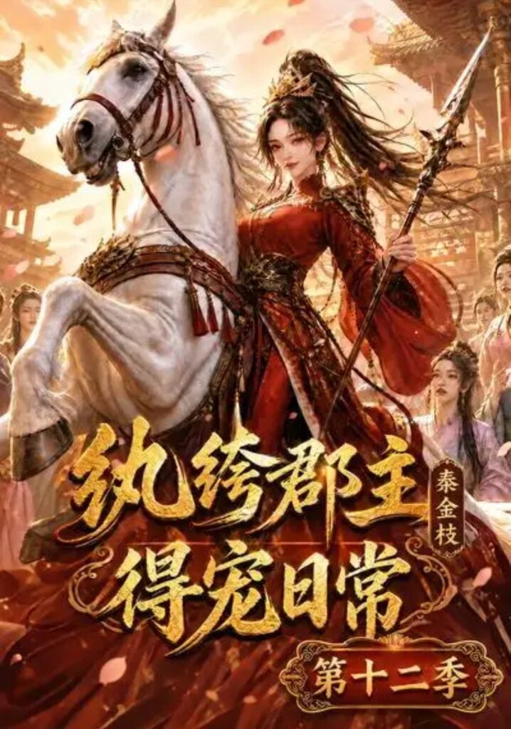 《纨绔郡主得宠日常：秦金枝第十二季》短剧全集完整版免费观看