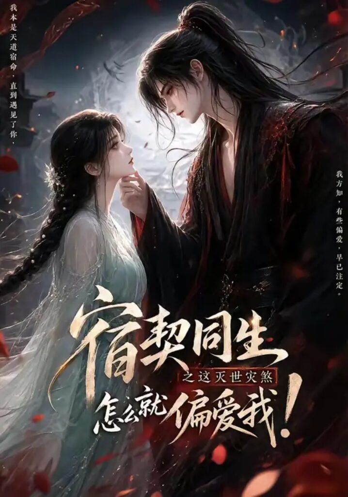 《宿契同生之这灭世灾煞怎么就偏爱我！》短剧全集完整版免费观看