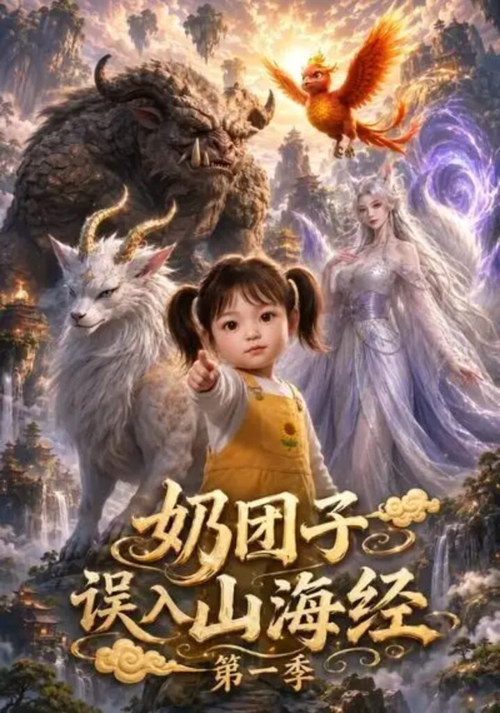 《奶团子误入山海经第一季》短剧全集完整版免费观看-看电影短剧网