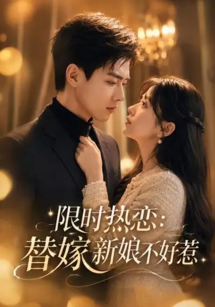 《限时热恋:替嫁新娘不好惹》短剧全集完整版免费观看-看电影短剧网