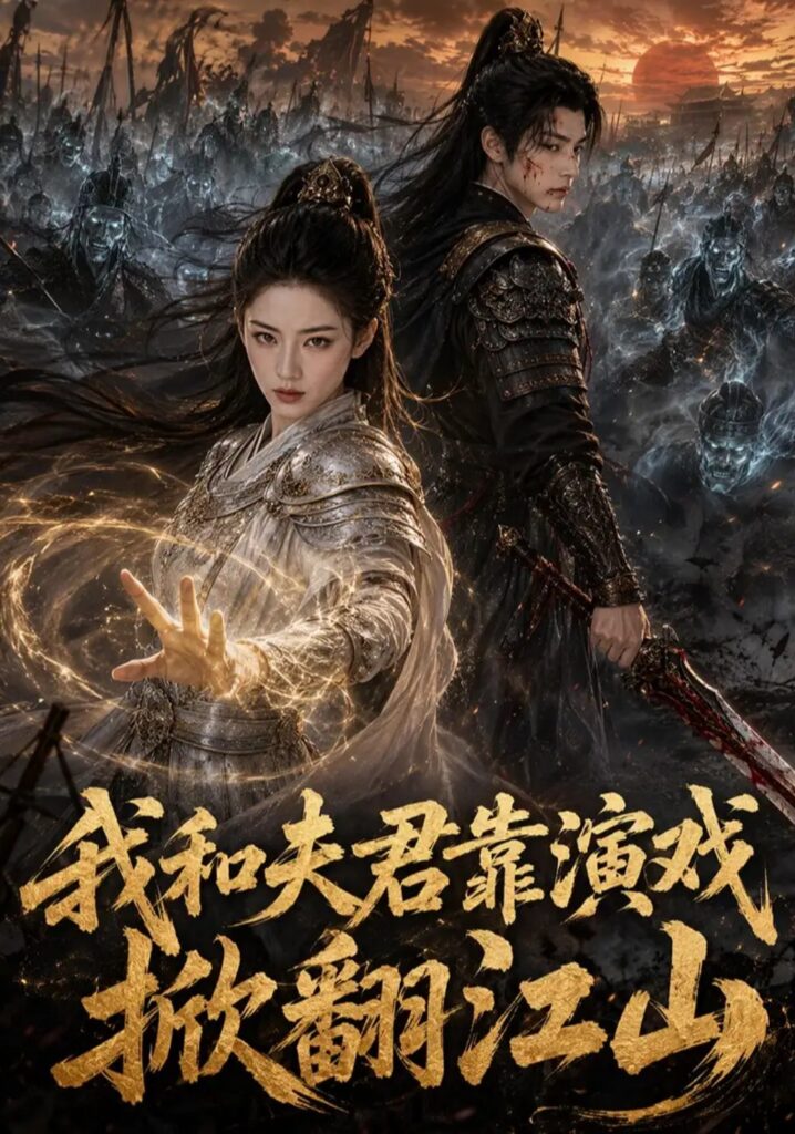《我和夫君靠演戏掀翻江山》短剧全集完整版免费观看-看电影短剧网