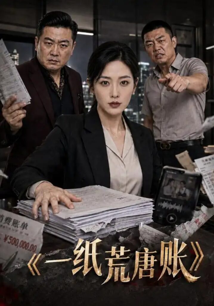 《一纸荒唐账》短剧全集完整版免费观看-看电影短剧网
