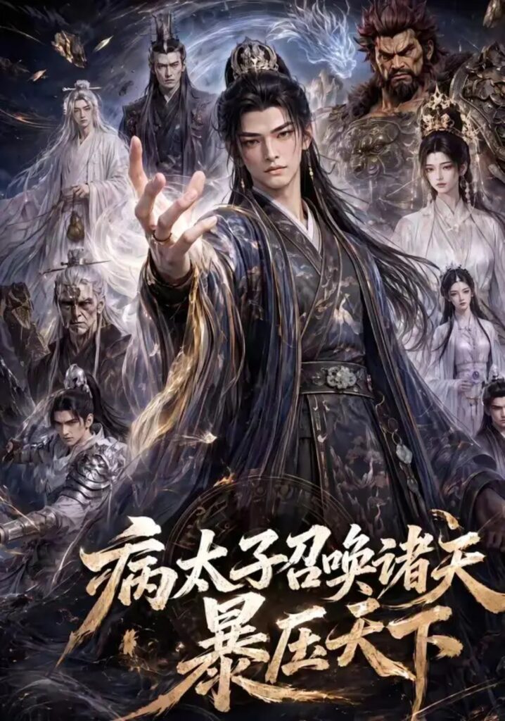 《病太子召唤诸天，暴压天下》短剧全集完整版免费观看