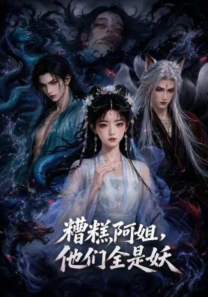《(1).糟糕阿姐,他们全是妖》短剧全集完整版免费观看-看电影短剧网
