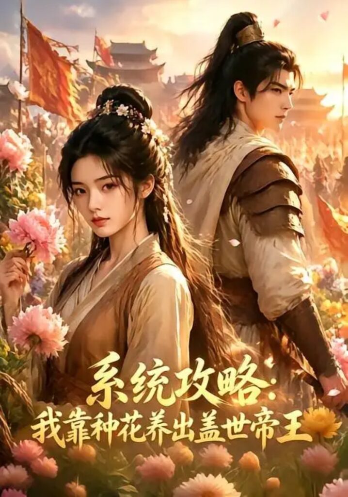 《系统攻略：我靠种花养出盖世帝王》短剧全集完整版免费观看