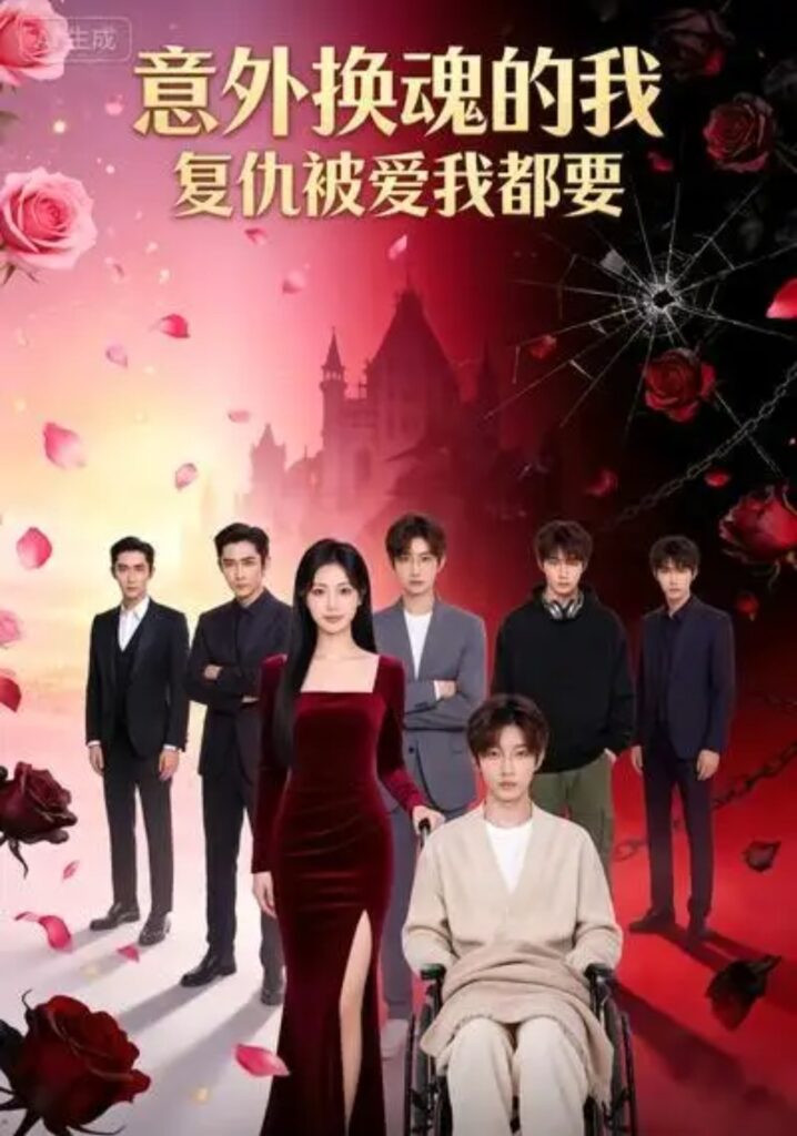 《意外换魂的我，复仇被爱我都要》短剧全集完整版免费观看