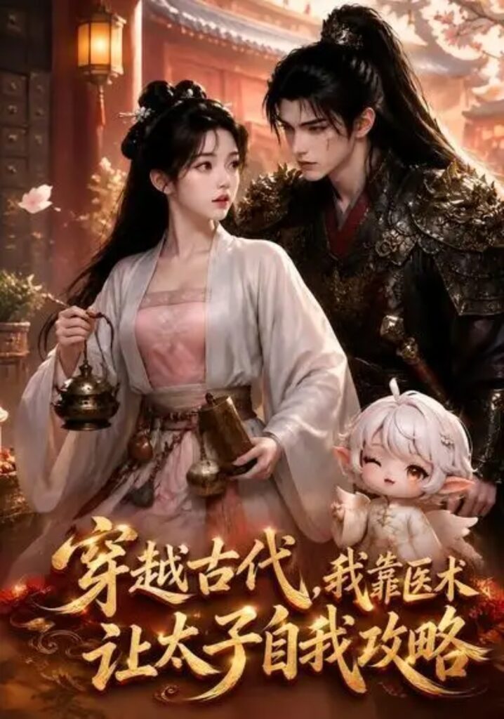 《穿越古代,我靠医术让太子自我攻略》短剧全集完整版免费观看-看电影短剧网