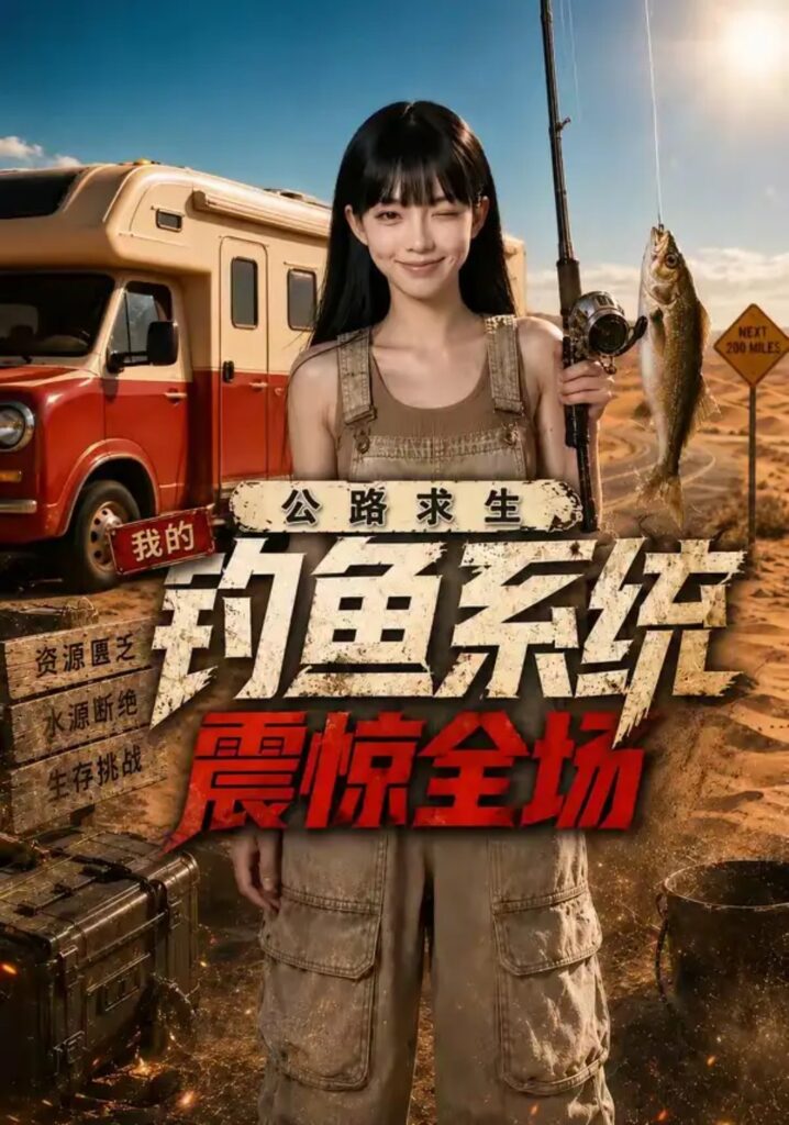 《公路求生,我的钓鱼系统震惊全场》短剧全集完整版免费观看-看电影短剧网