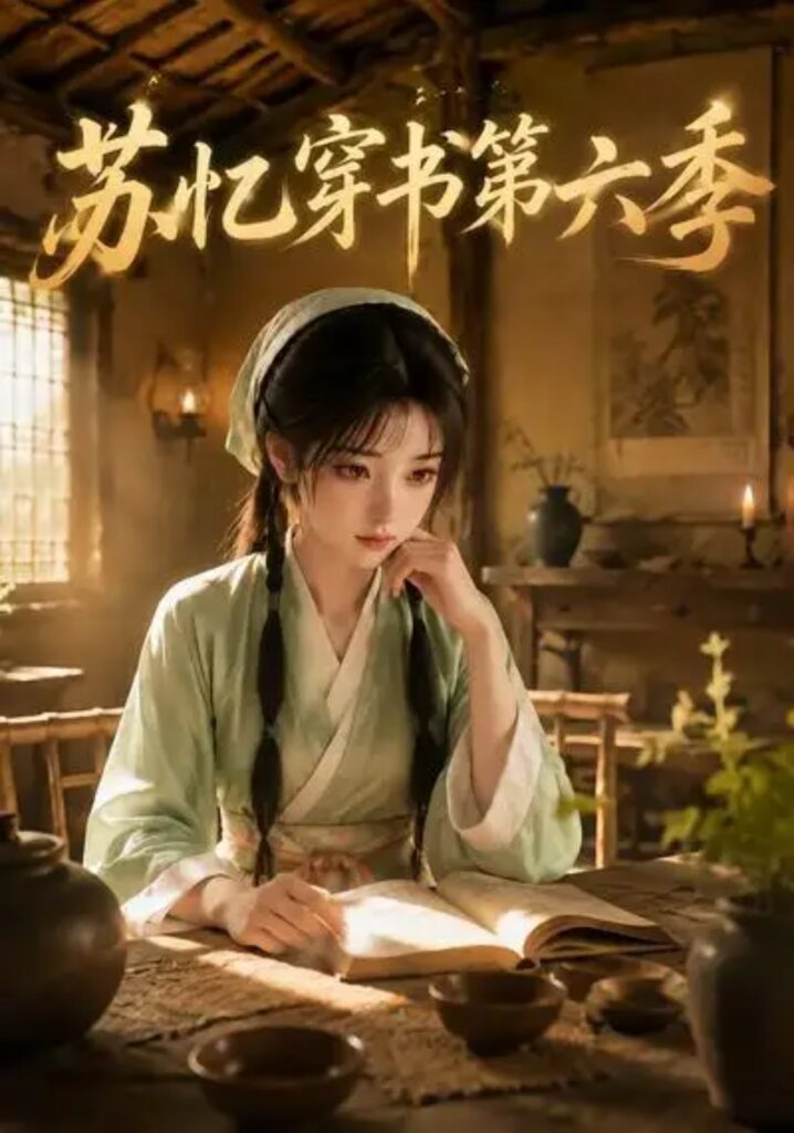 《苏忆穿书第六季》短剧全集完整版免费观看-看电影短剧网