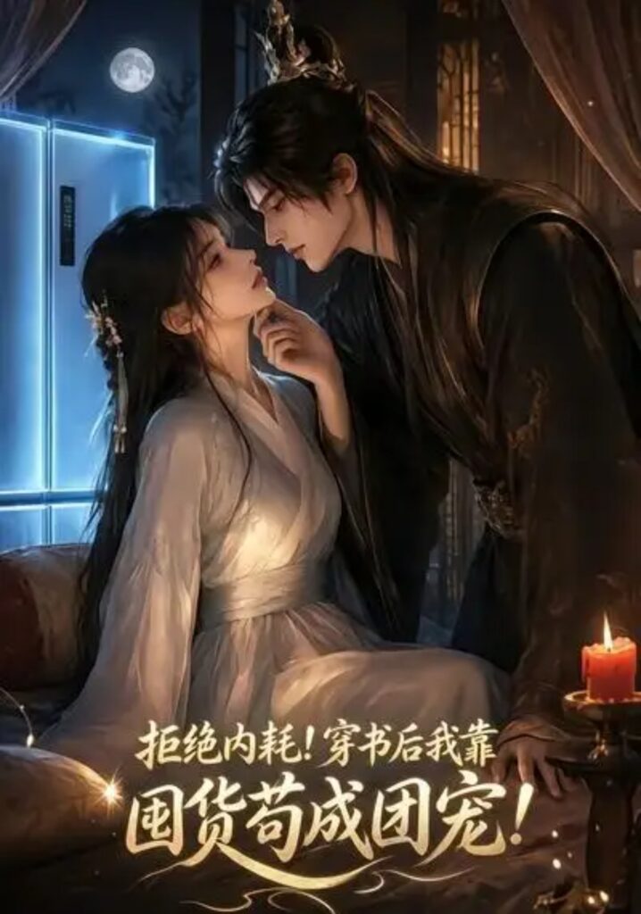 《拒绝内耗!穿书后我靠囤货苟成团宠!》短剧全集完整版免费观看-看电影短剧网