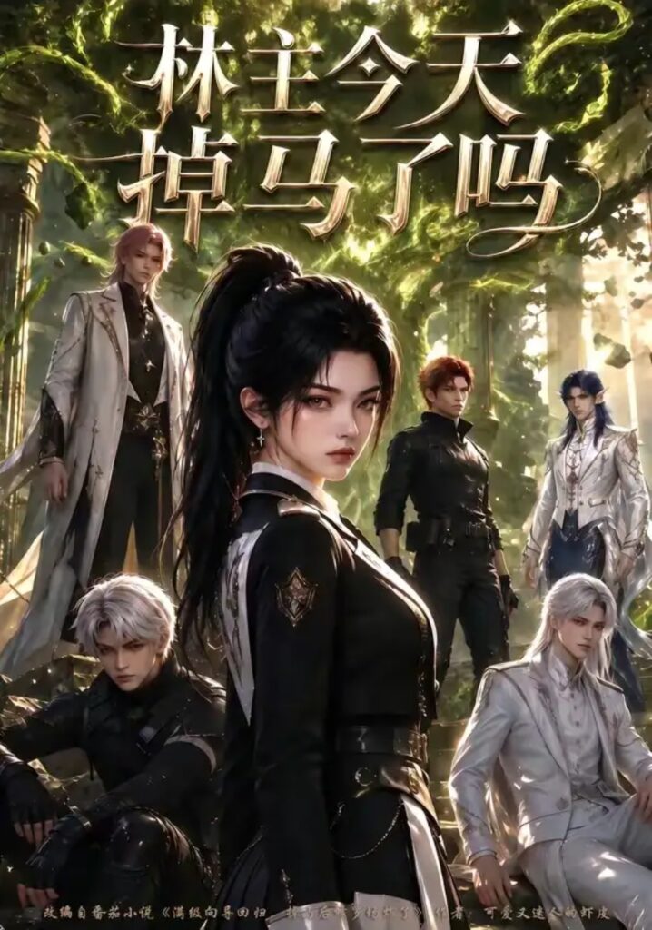 《林主今天掉马了吗》短剧全集完整版免费观看