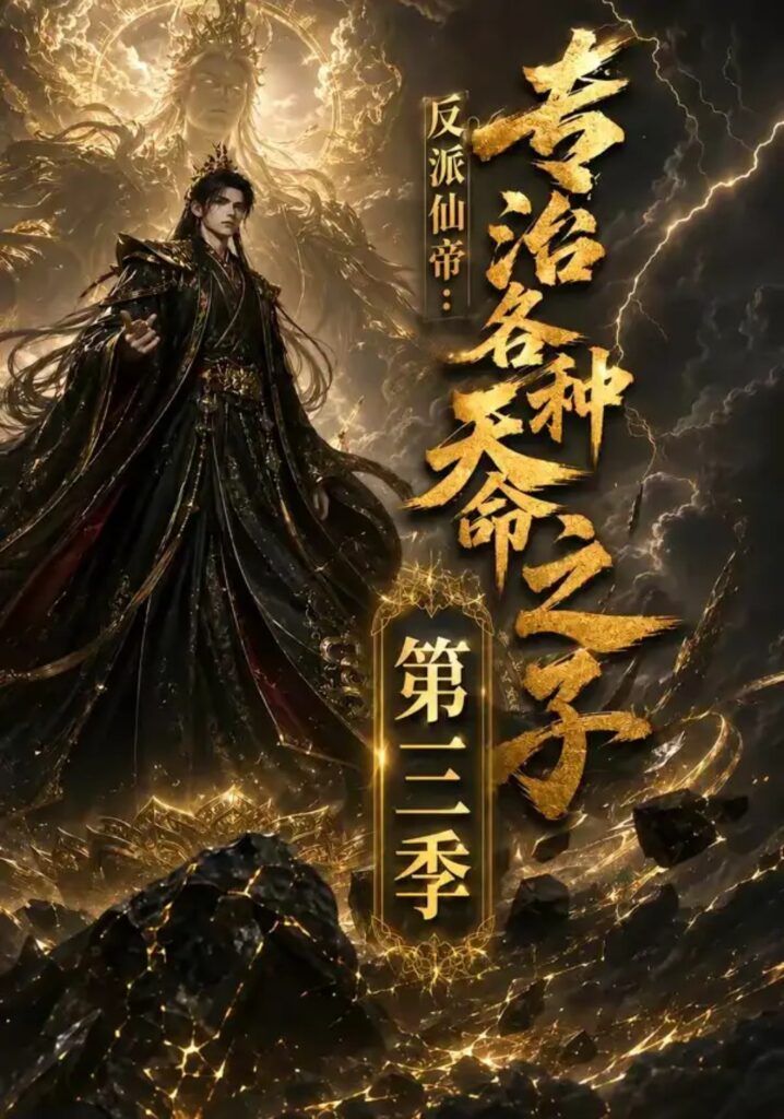 《反派仙帝:专治各种天命之子第三季》短剧全集完整版免费观看-看电影短剧网
