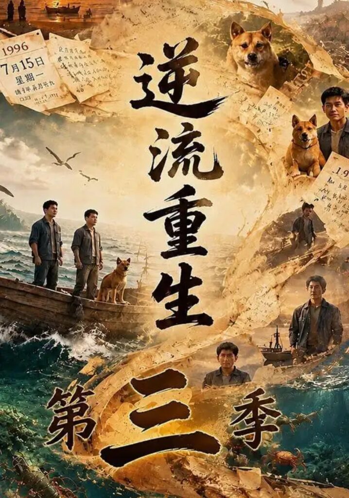 《逆流重生第三季》短剧全集完整版免费观看