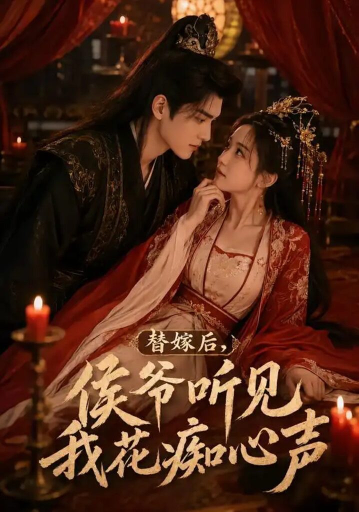 《替嫁后侯爷听见我花痴心声》短剧全集完整版免费观看-看电影短剧网