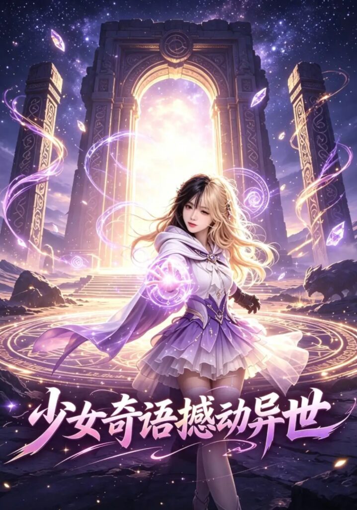 《少女奇语撼动异世》短剧全集完整版免费观看-看电影短剧网
