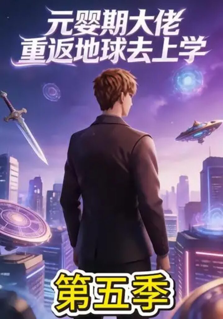 《元婴期大佬重返地球去上学第五季》短剧全集完整版免费观看-看电影短剧网