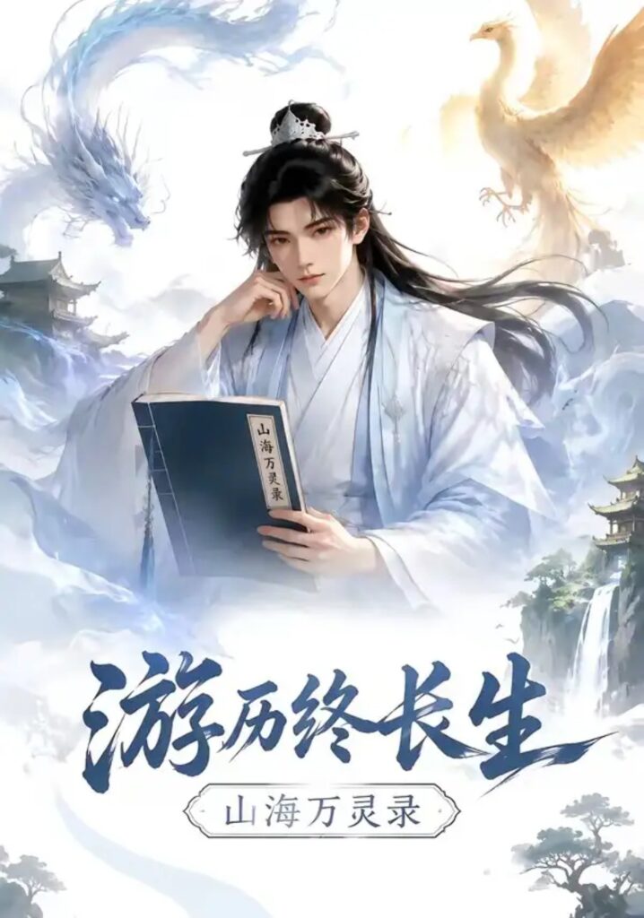 《游历终长生,山海万灵录》短剧全集完整版免费观看-看电影短剧网