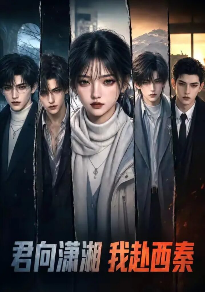 《君向潇湘我赴西秦》短剧全集完整版免费观看-看电影短剧网