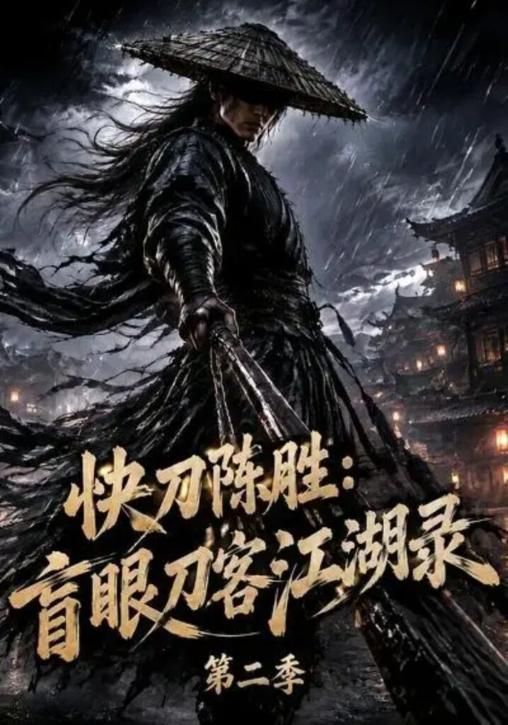 《快刀陈胜:盲眼刀客江湖录第二季》短剧全集完整版免费观看-看电影短剧网