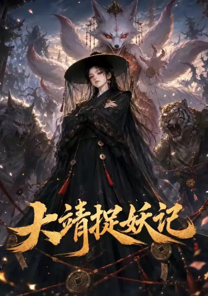《大靖捉妖记》短剧全集完整版免费观看-看电影短剧网