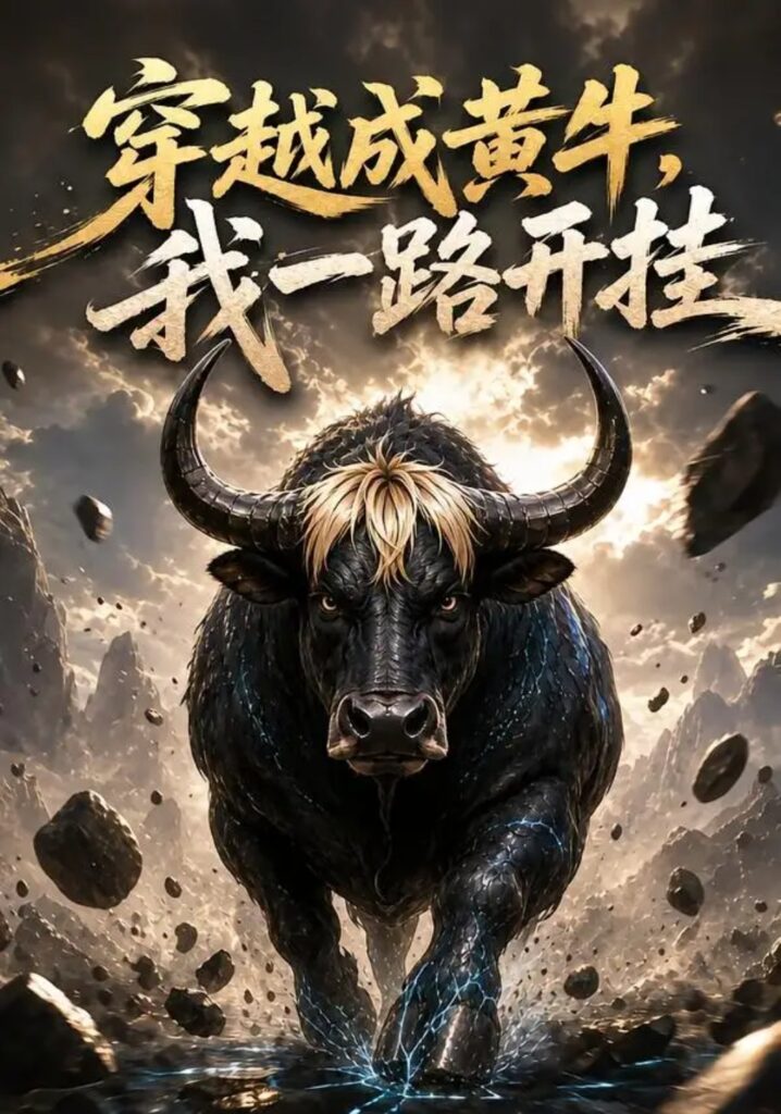 《穿越成黃牛，我一路开挂》短剧全集完整版免费观看
