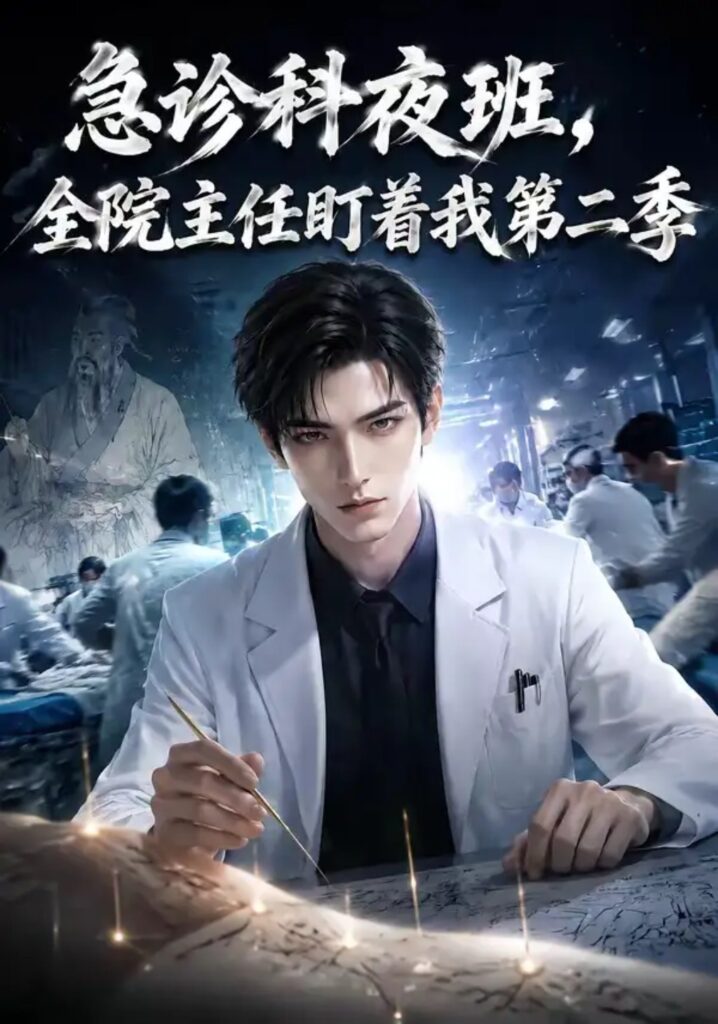 《(1).急诊科夜班,全院主任盯着我第二季》短剧全集完整版免费观看-看电影短剧网